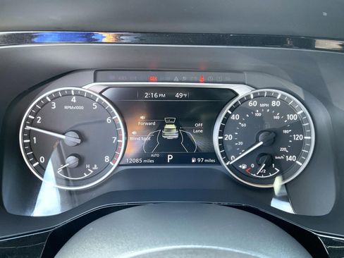 Used 2024 Nissan Pathfinder Rock Creek image 12