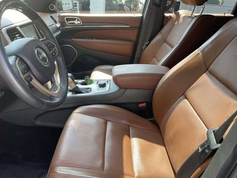 Used 2017 Jeep Grand Cherokee Summit AWD/4WD image 20