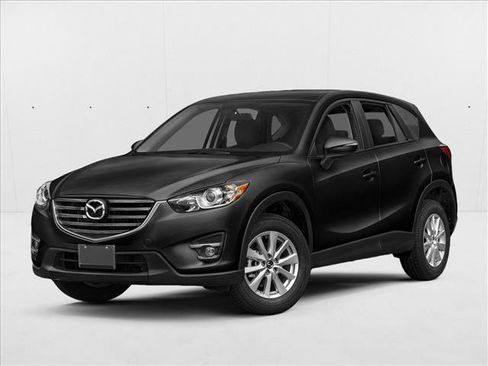 Used 2016 MAZDA CX-5 Touring w/ Bose/Moonroof Package AWD/4WD image 1