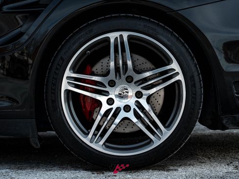 Used 2008 Porsche 911 Turbo image 17