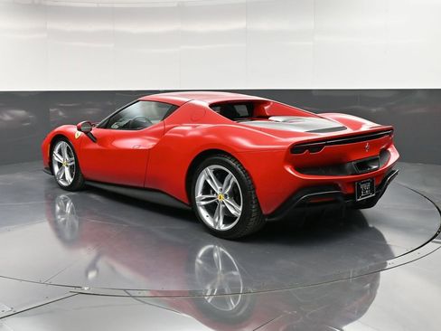 Used 2025 Ferrari 296 GTB image 3