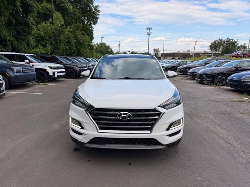 Used 2021 Hyundai Tucson Ultimate FWD image 9
