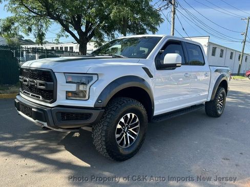 Used 2019 Ford F150 Raptor w/ Equipment Group 802A Luxury AWD/4WD image 18