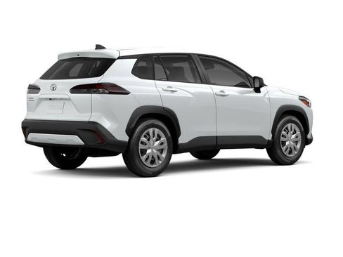 Used 2026 Toyota Corolla Cross L image 10