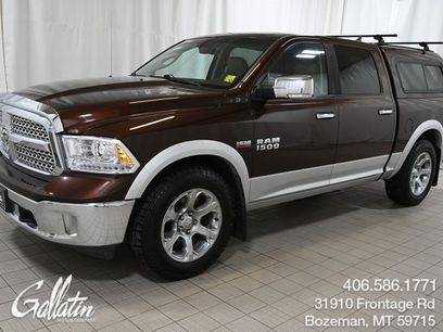 Used 2014 RAM 1500 Laramie w/ Protection Group