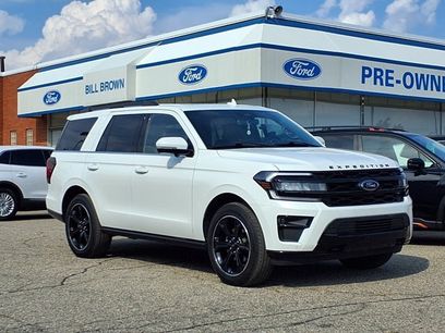 Certified 2023 Ford Expedition Limited