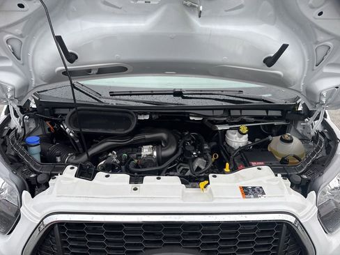 Used 2024 Ford Transit 250 Low Roof w/ Exterior Upgrade Package image 26