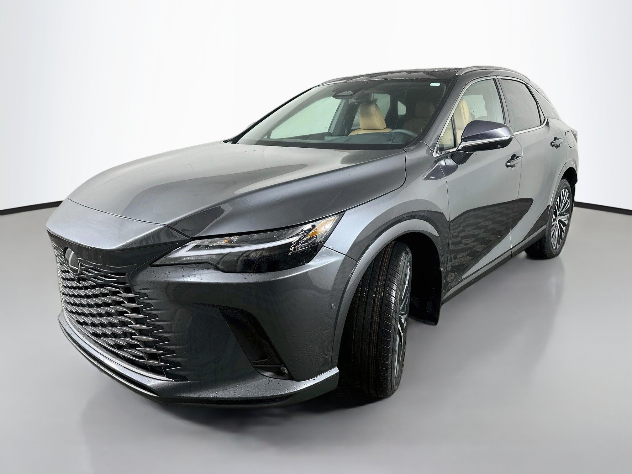 New 2026 Lexus RX 350 Premium Plus w/ Convenience Package AWD/4WD image 3