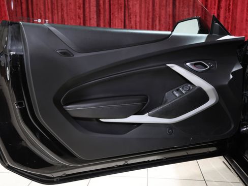 Used 2018 Chevrolet Camaro LT w/ Redline Edition image 13