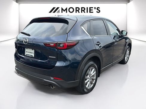 Used 2023 MAZDA CX-5 AWD 2.5 S w/ Select Package image 5