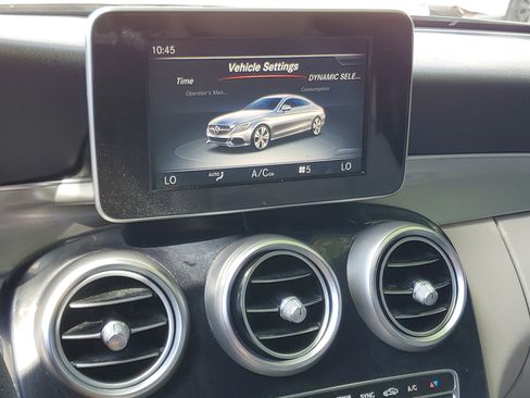 Used 2017 Mercedes-Benz C 300 Coupe image 22