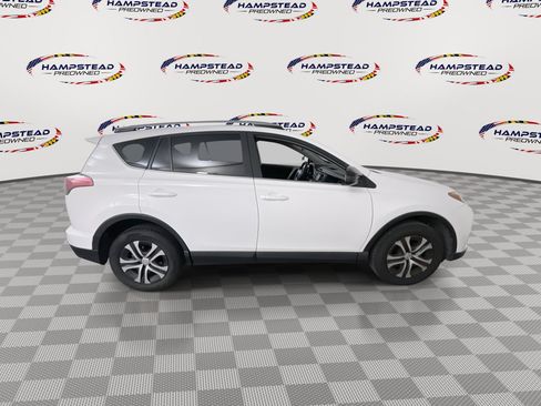 Used 2017 Toyota RAV4 LE w/ All Weather Liner Package AWD/4WD image 9