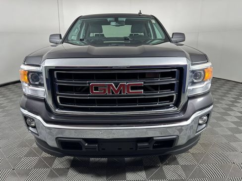 Used 2015 GMC Sierra 1500 SLE w/ SLE Value Package AWD/4WD image 8