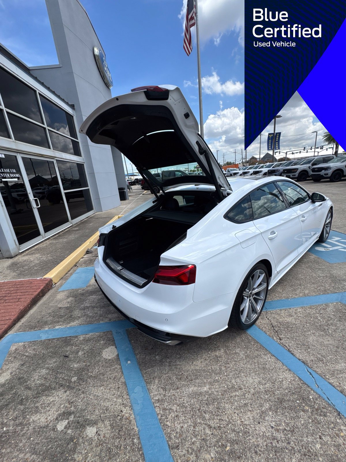 Used 2025 Audi A5 2.0T Premium AWD/4WD image 25