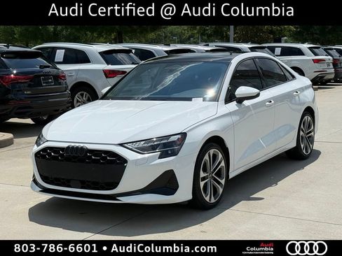 Certified 2026 Audi A3 2.0T Premium AWD/4WD image 9