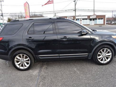 Used 2014 Ford Explorer XLT w/ Equipment Group 202A image 9