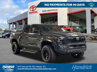 Certified 2024 Toyota Tacoma TRD Sport w/ TRD Sport Upgrade Package 360° Tour