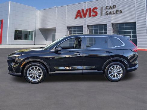 Used 2025 Honda CR-V EX-L image 11