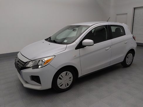 Used 2021 Mitsubishi Mirage ES image 2