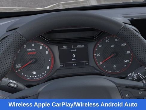 New 2026 Chevrolet Trax RS w/ Driver Confidence Package FWD image 19