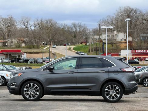 Used 2015 Ford Edge Titanium w/ Equipment Group 302A AWD/4WD image 6