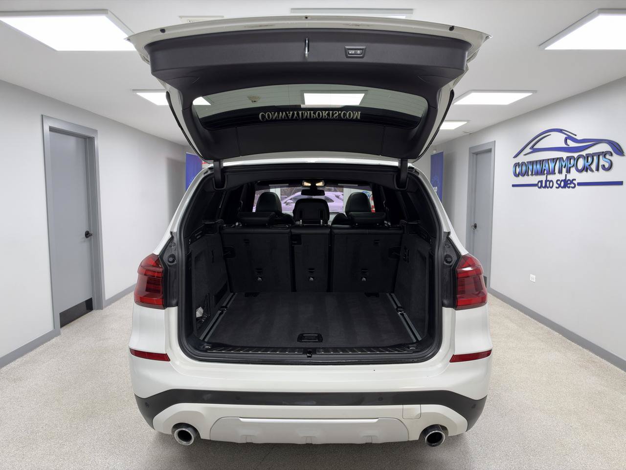 Used 2020 BMW X3 xDrive30i w/ Convenience Package AWD/4WD image 37