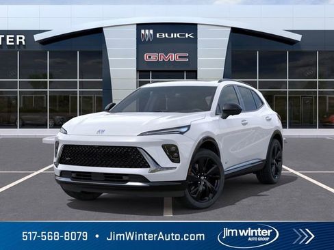 New 2026 Buick Envision Sport Touring image 32