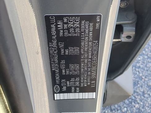 Used 2024 Hyundai Tucson SEL image 48