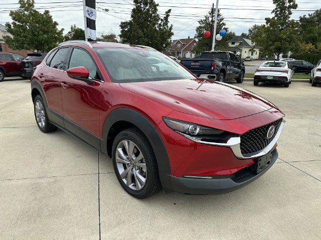 Used 2023 MAZDA CX-30 AWD 2.5 S w/ Premium Package image 18