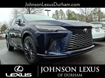 New 2026 Lexus RX 350 FWD