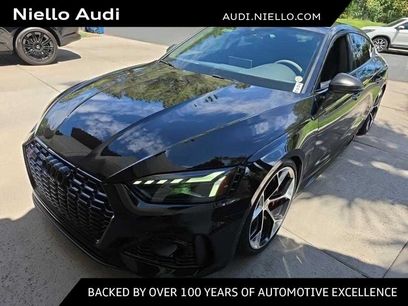 Used 2023 Audi RS 5 Sportback w/ Competition Package