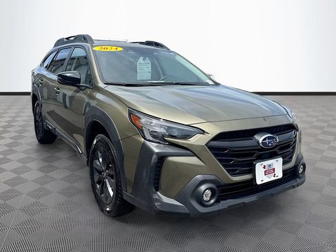 Certified 2024 Subaru Outback Onyx Edition AWD/4WD image 3