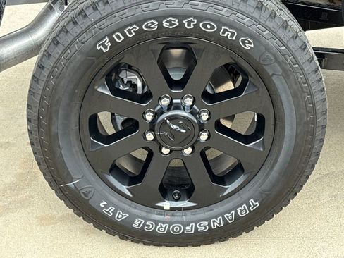 New 2026 RAM 2500 Big Horn AWD/4WD image 10