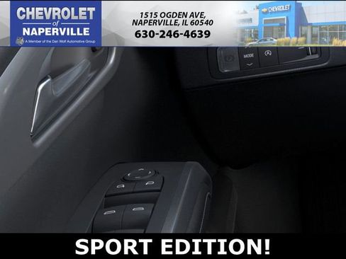New 2026 Chevrolet Traverse LT w/ Midnight/Sport Edition image 22