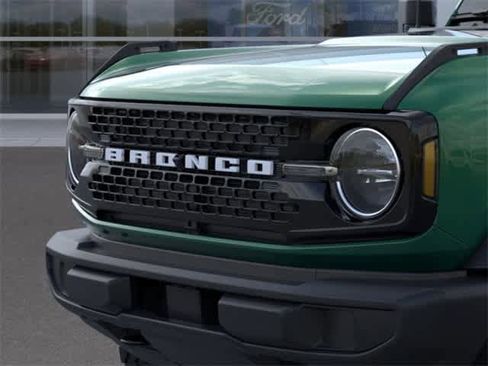New 2025 Ford Bronco Big Bend image 19
