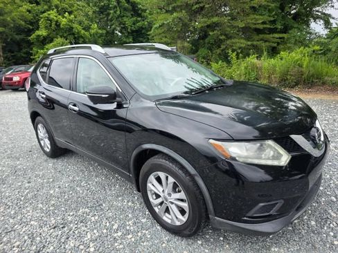 Used 2015 Nissan Rogue SV w/ SV Premium Package FWD image 3