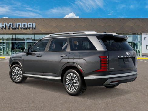 New 2026 Hyundai Palisade SEL Premium w/ Tow & Go Package AWD/4WD image 5