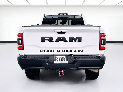 Used 2023 RAM 2500 Power Wagon w/ Level 1 Equipment Group image 5