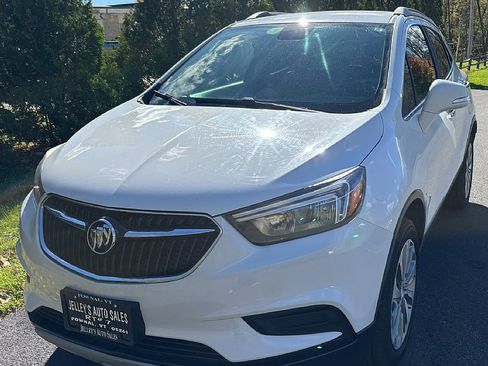 Used 2017 Buick Encore Preferred image 4