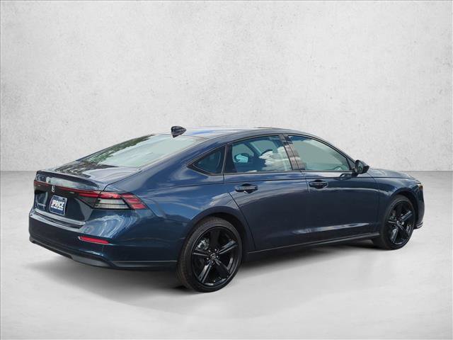 Used 2026 Honda Accord SE image 5