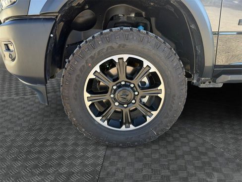 New 2025 RAM 2500 Rebel w/ Rebel Level 1 Equipment Group image 14