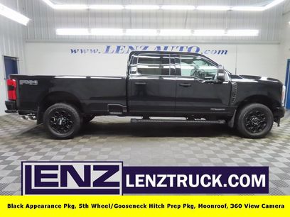 Used 2025 Ford F350 XLT w/ Black Appearance Package