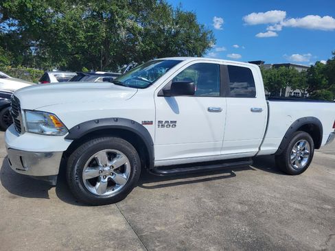 Used 2016 RAM 1500 Big Horn RWD image 64