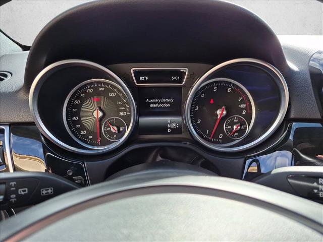 Used 2016 Mercedes-Benz GLE 350 4MATIC image 11