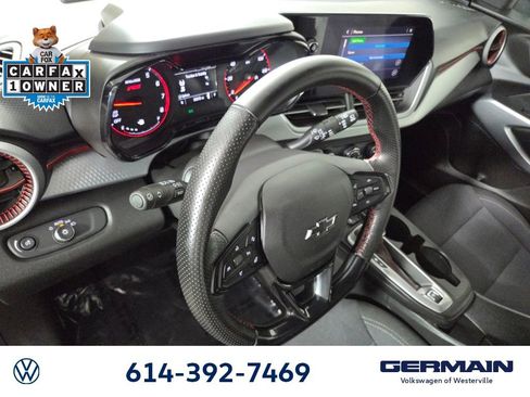 Used 2025 Chevrolet Trax RS w/ Driver Confidence Package image 13