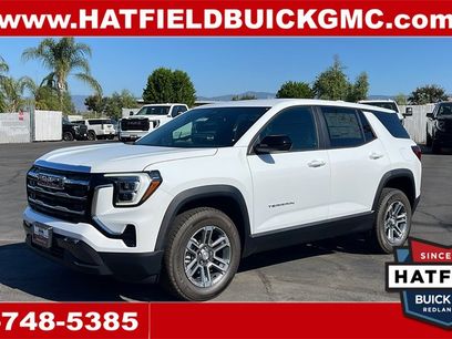 New 2026 GMC Terrain Elevation