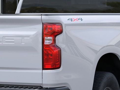 New 2026 Chevrolet Silverado 1500 W/T w/ WT Value Package AWD/4WD image 12