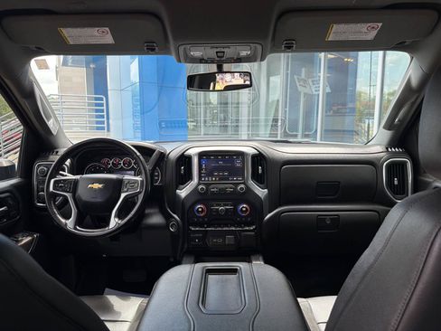 Used 2022 Chevrolet Silverado 2500 LTZ AWD/4WD image 24