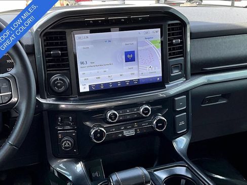 Used 2023 Ford F150 Tremor AWD/4WD image 7