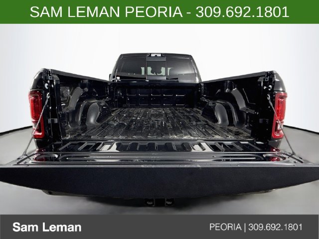 New 2026 RAM 3500 Tradesman AWD/4WD image 24